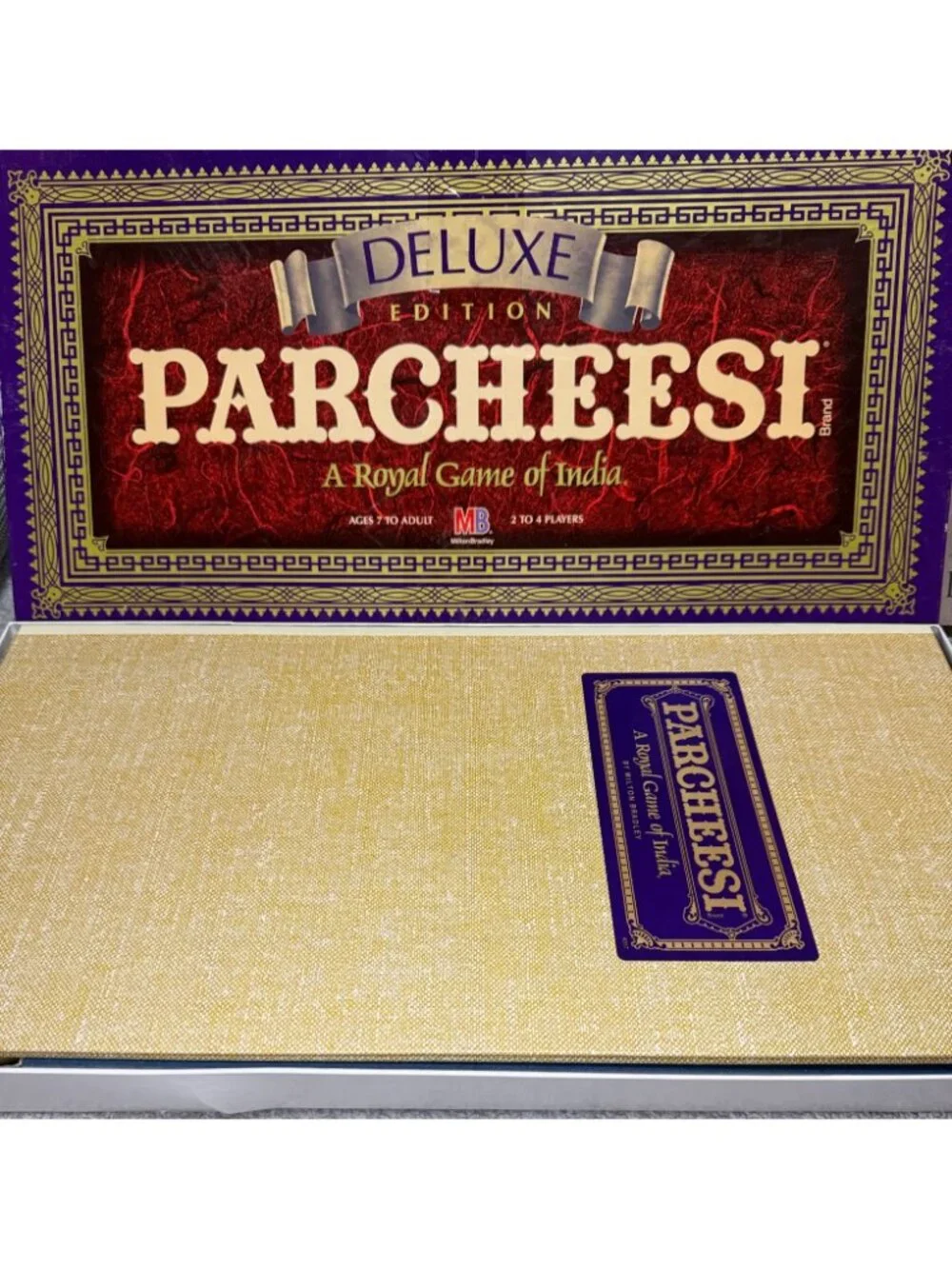 Parcheesi used good